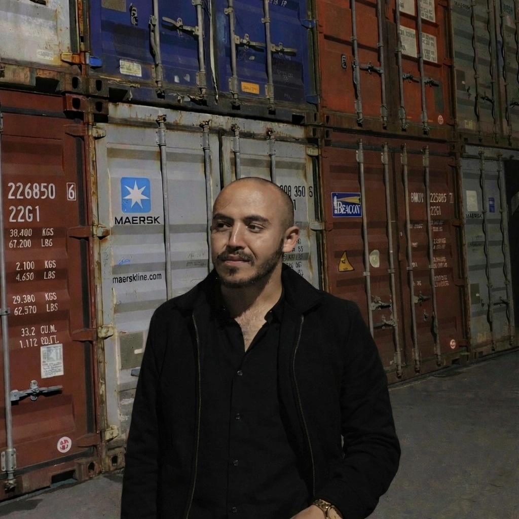 Emre Uslu - EU Grup Kurucusu ve CEO, Lojistik ve Yazılım Uzmanı